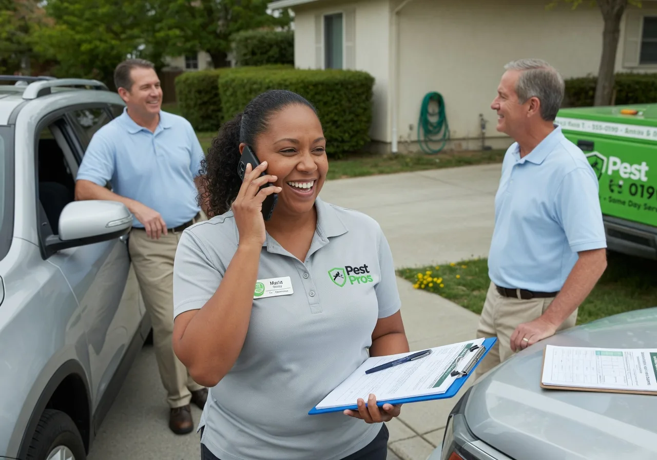 Pest Control Wood Lake, NE FAQs